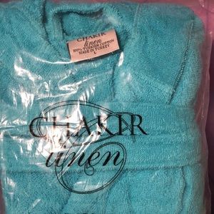 Brand new girls large bathrobe!